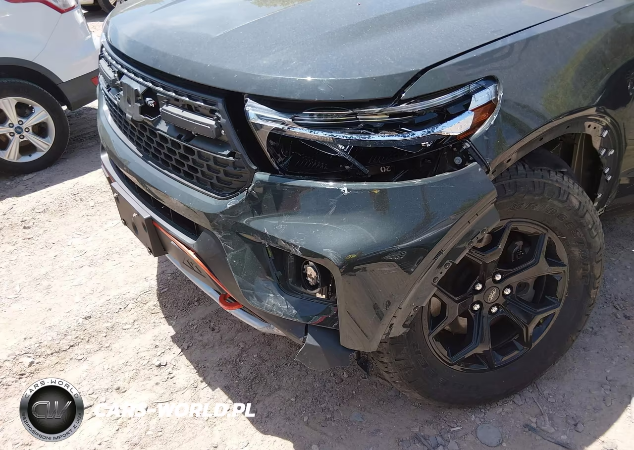 2023 Ford Explorer Timberline VIN:1FMSK8JH9PGB52121 - 6