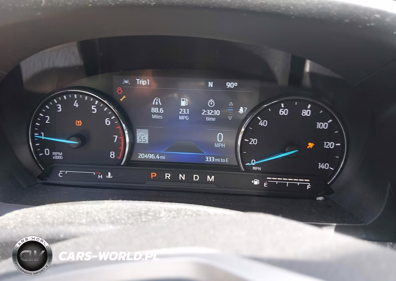 2023 Ford Explorer Timberline VIN:1FMSK8JH9PGB52121 - 7