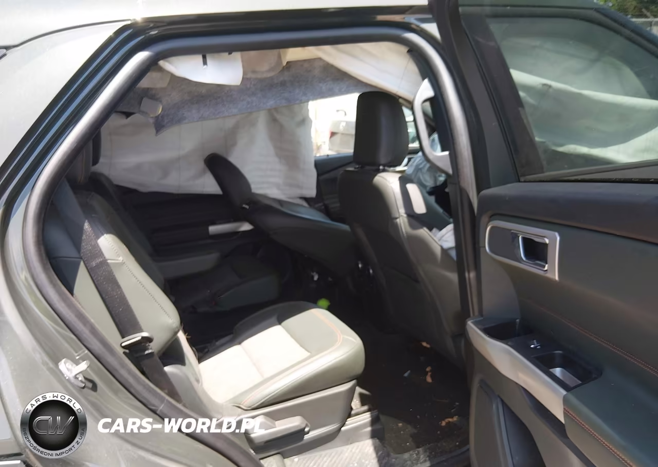 2023 Ford Explorer Timberline VIN:1FMSK8JH9PGB52121 - 8