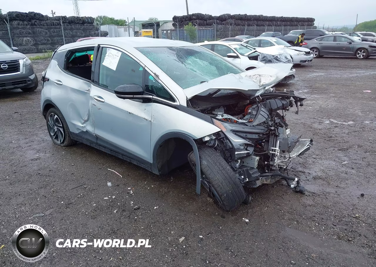 2023 Chevrolet Bolt Ev Fwd 2Lt – zdjęcie 1 z 17