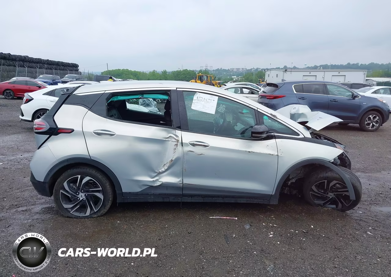 2023 Chevrolet Bolt Ev Fwd 2Lt VIN:1G1FX6S0XP4132717 - 12