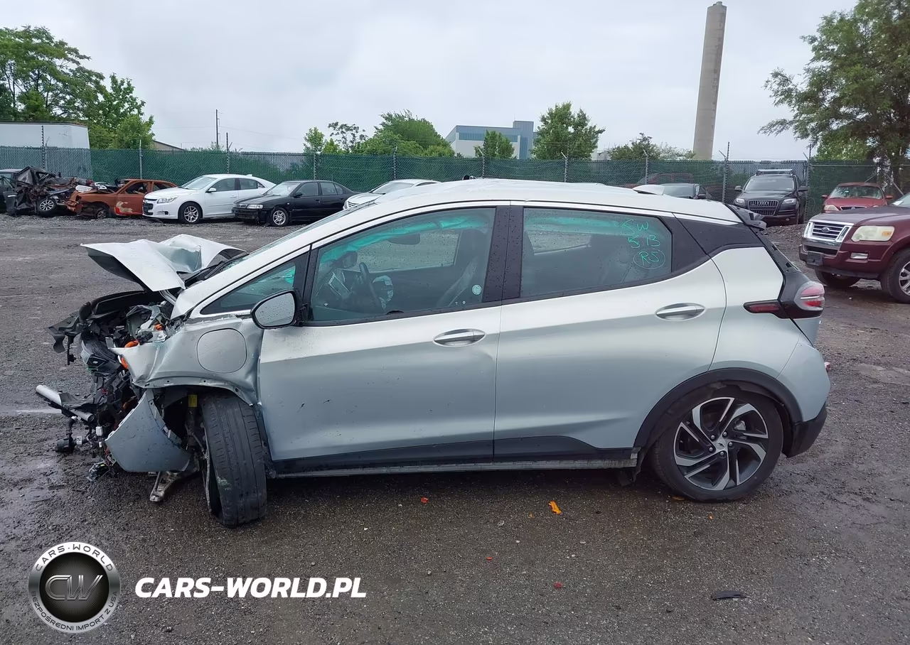 2023 Chevrolet Bolt Ev Fwd 2Lt VIN:1G1FX6S0XP4132717 - 13
