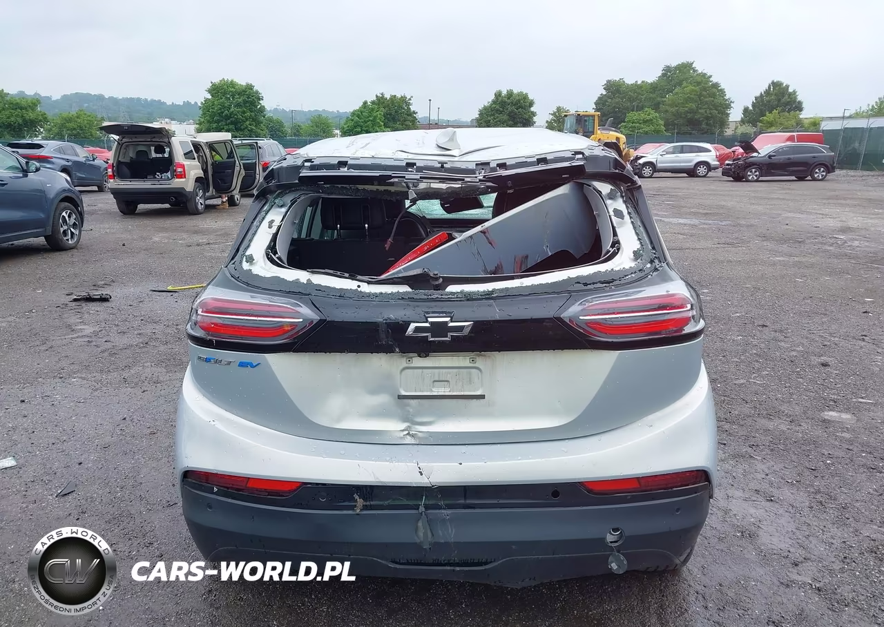 2023 Chevrolet Bolt Ev Fwd 2Lt VIN:1G1FX6S0XP4132717 - 15