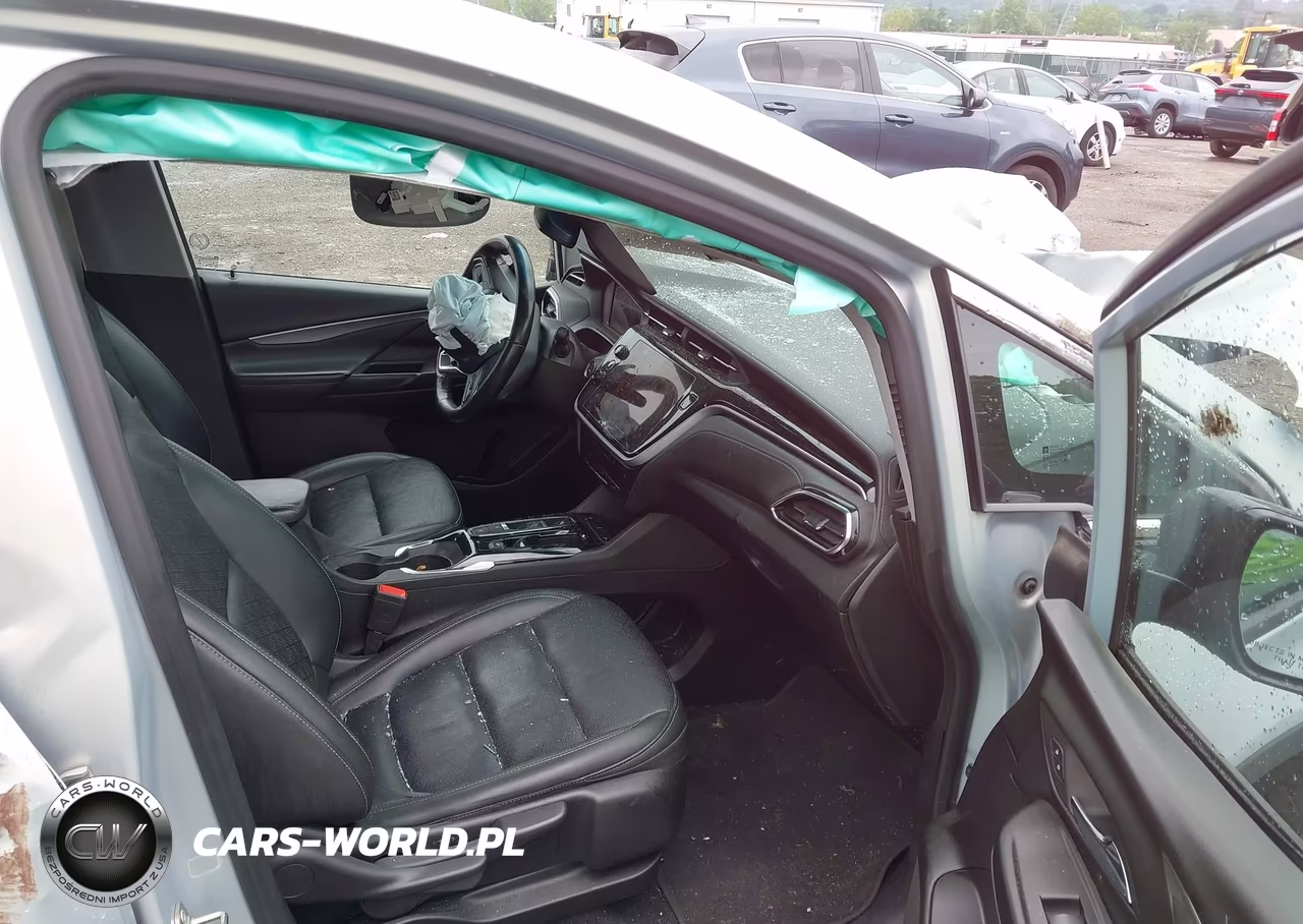 2023 Chevrolet Bolt Ev Fwd 2Lt VIN:1G1FX6S0XP4132717 - 5
