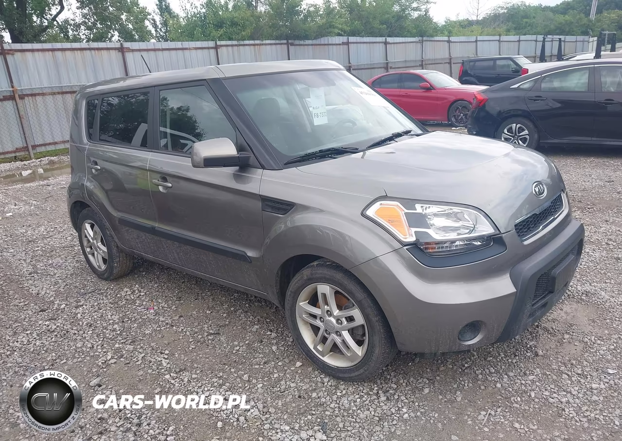2011 Kia Soul + – zdjęcie 1 z 16
