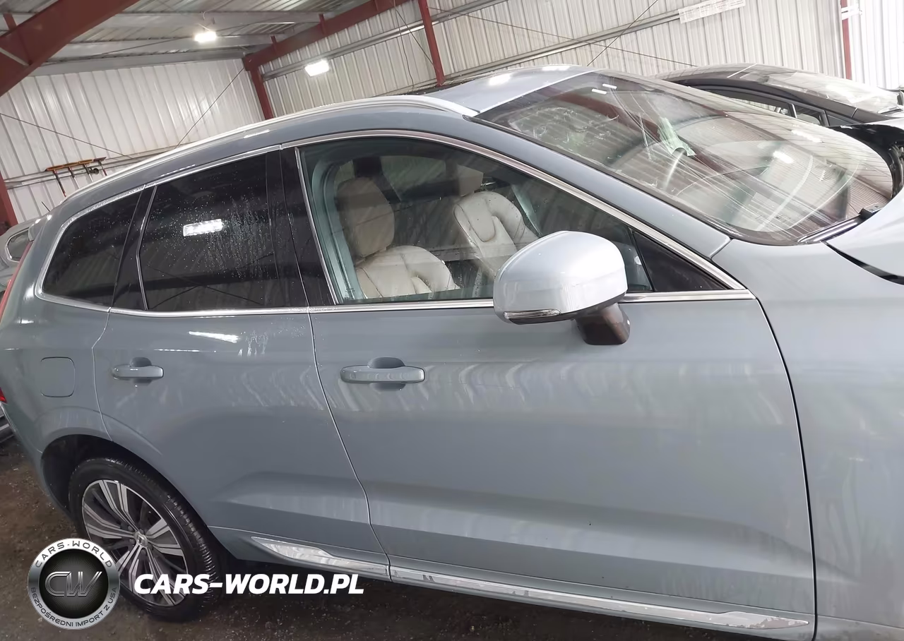 2023 Volvo Xc60 B5 Plus Bright Theme VIN:YV4L12RN3P1246501 - 13