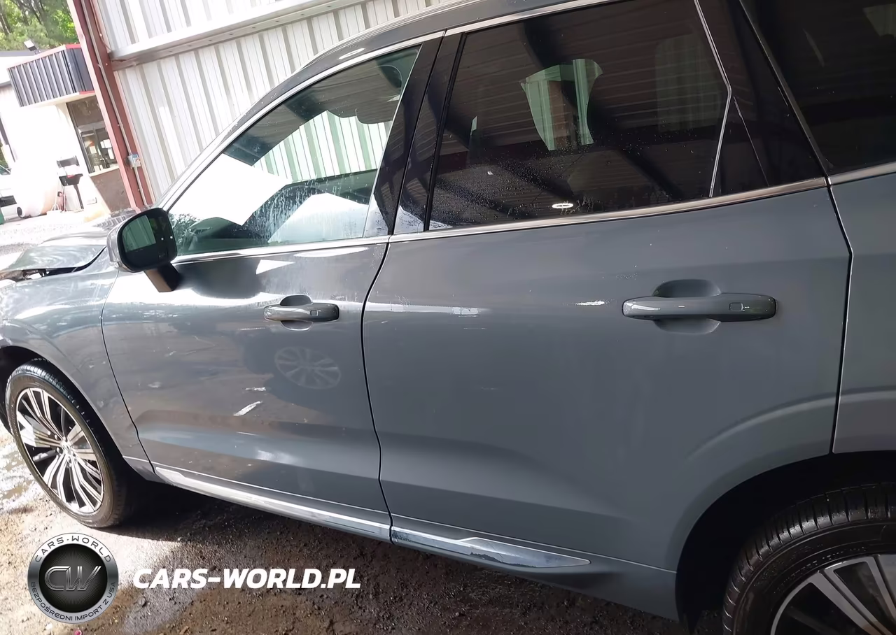 2023 Volvo Xc60 B5 Plus Bright Theme VIN:YV4L12RN3P1246501 - 14