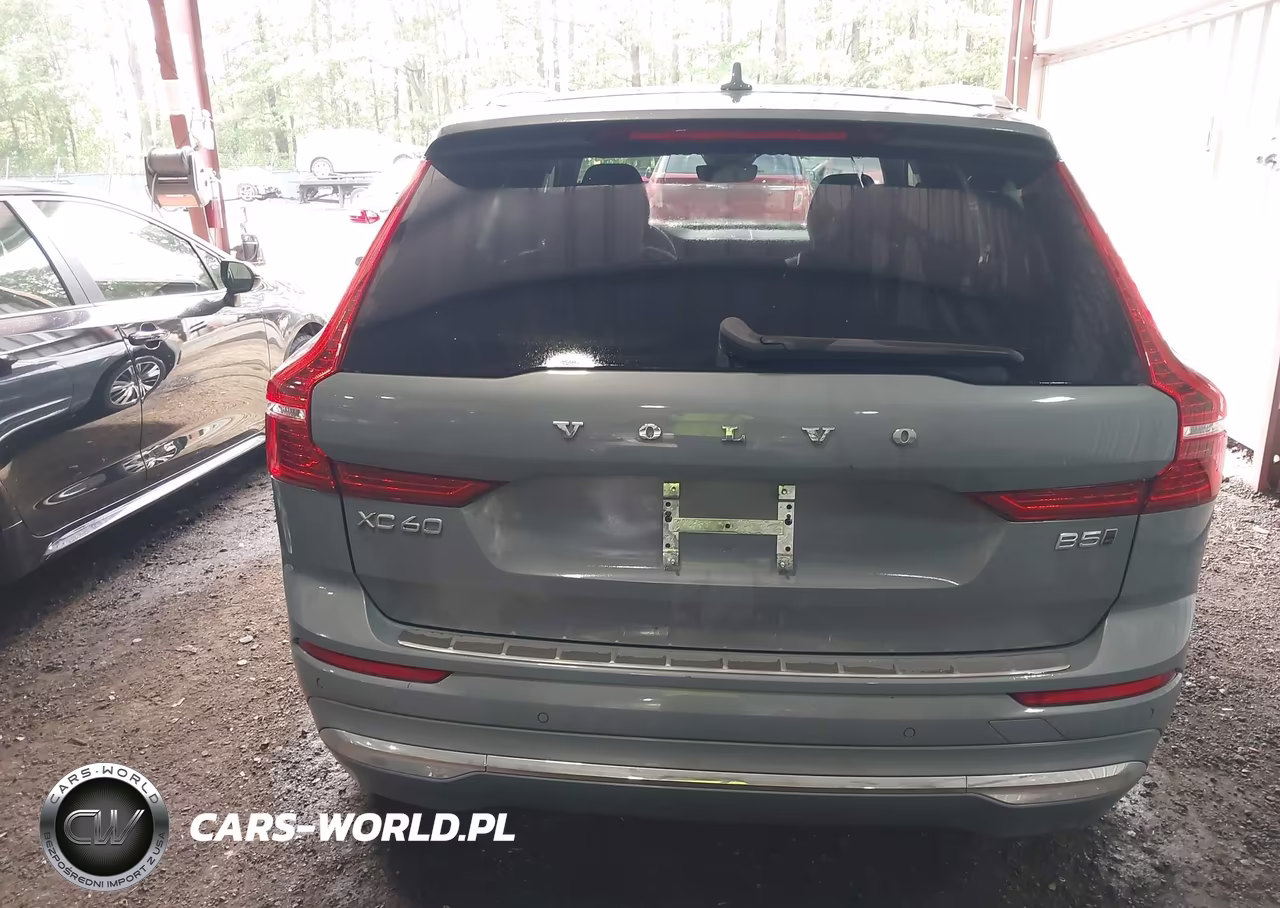 2023 Volvo Xc60 B5 Plus Bright Theme VIN:YV4L12RN3P1246501 - 16
