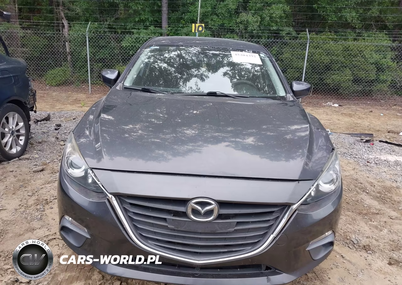 2015 Mazda Mazda3 I Sport VIN:3MZBM1U72FM190400 - 12