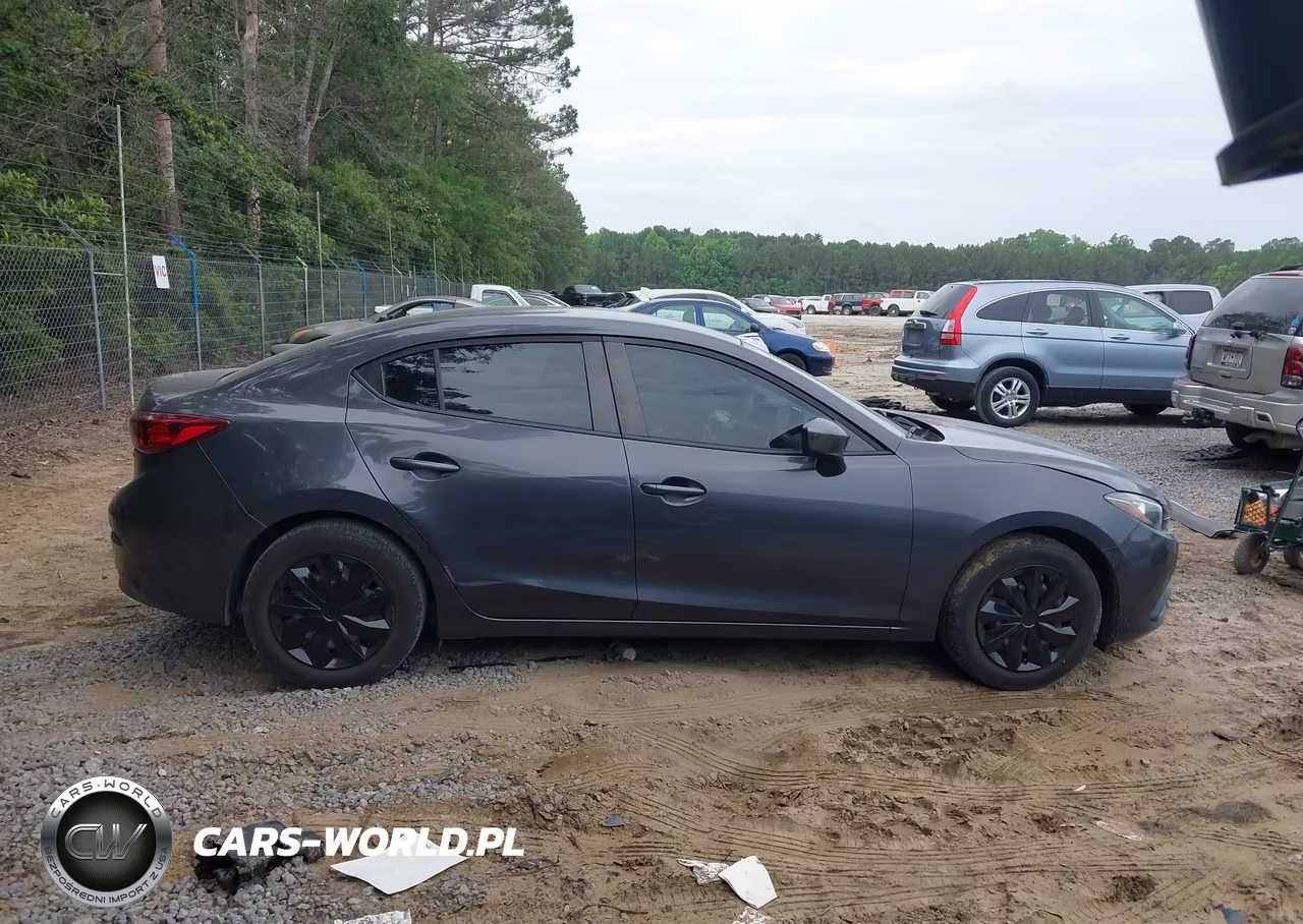 2015 Mazda Mazda3 I Sport VIN:3MZBM1U72FM190400 - 13