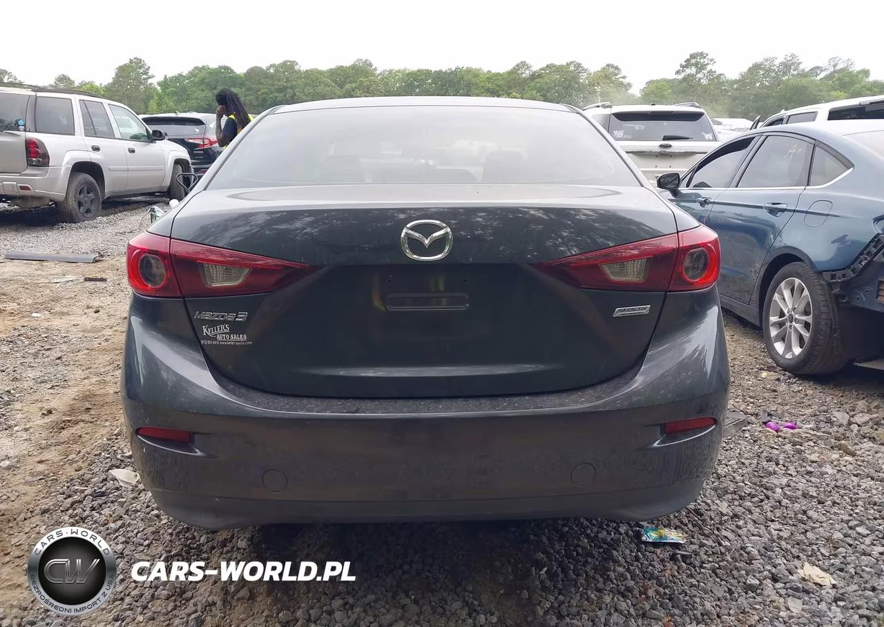 2015 Mazda Mazda3 I Sport VIN:3MZBM1U72FM190400 - 16