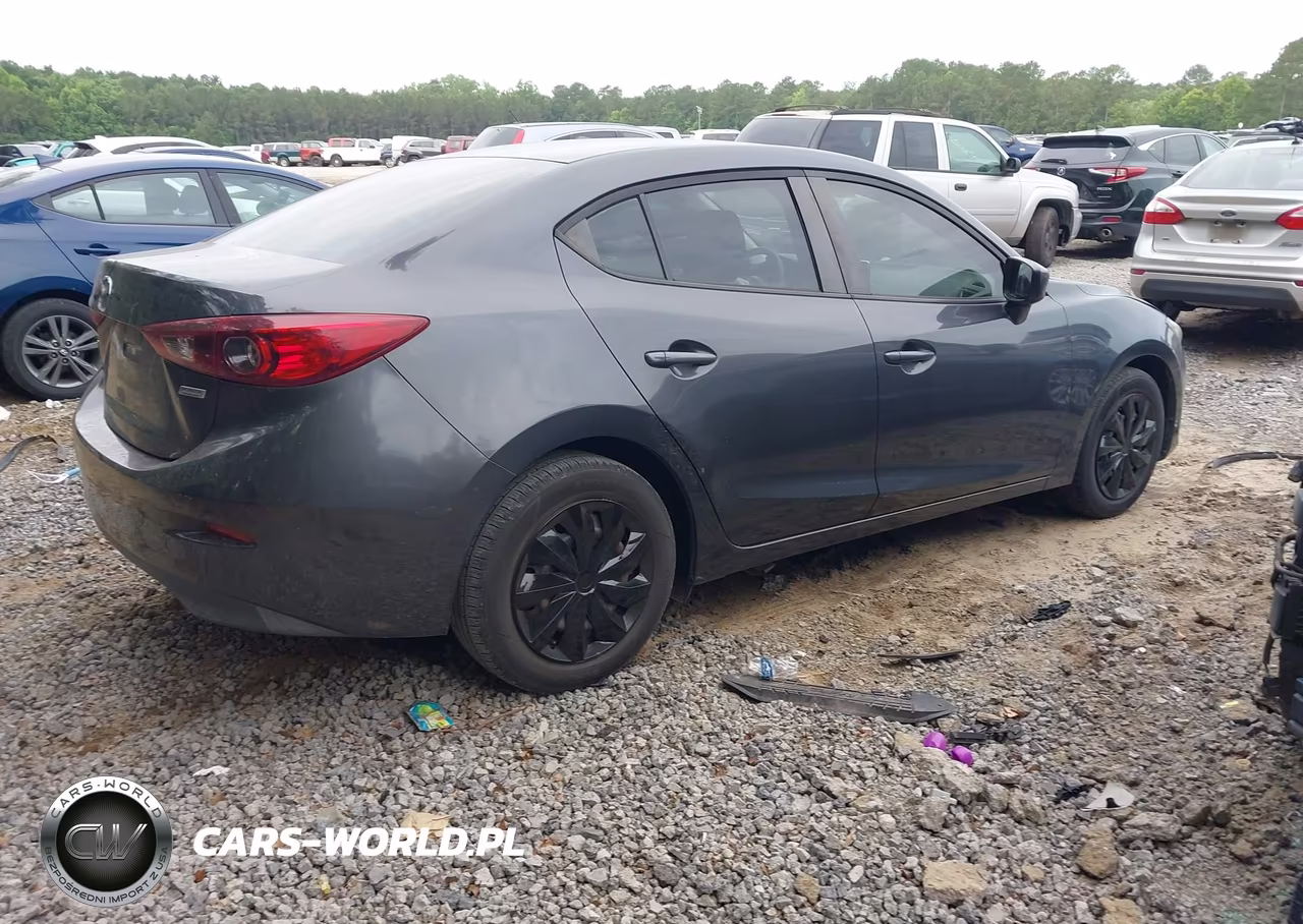2015 Mazda Mazda3 I Sport VIN:3MZBM1U72FM190400 - 4