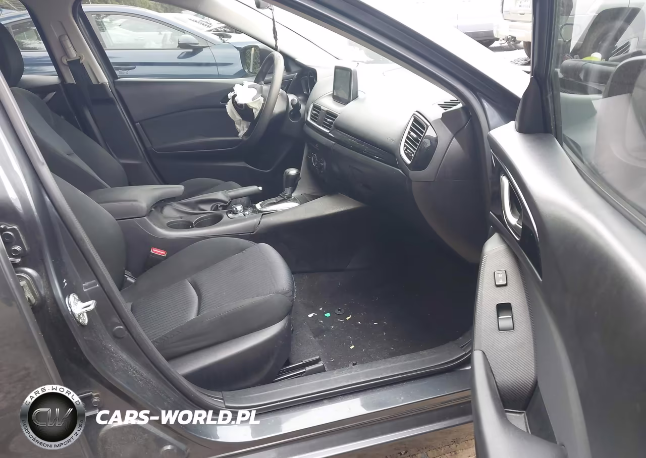 2015 Mazda Mazda3 I Sport VIN:3MZBM1U72FM190400 - 5