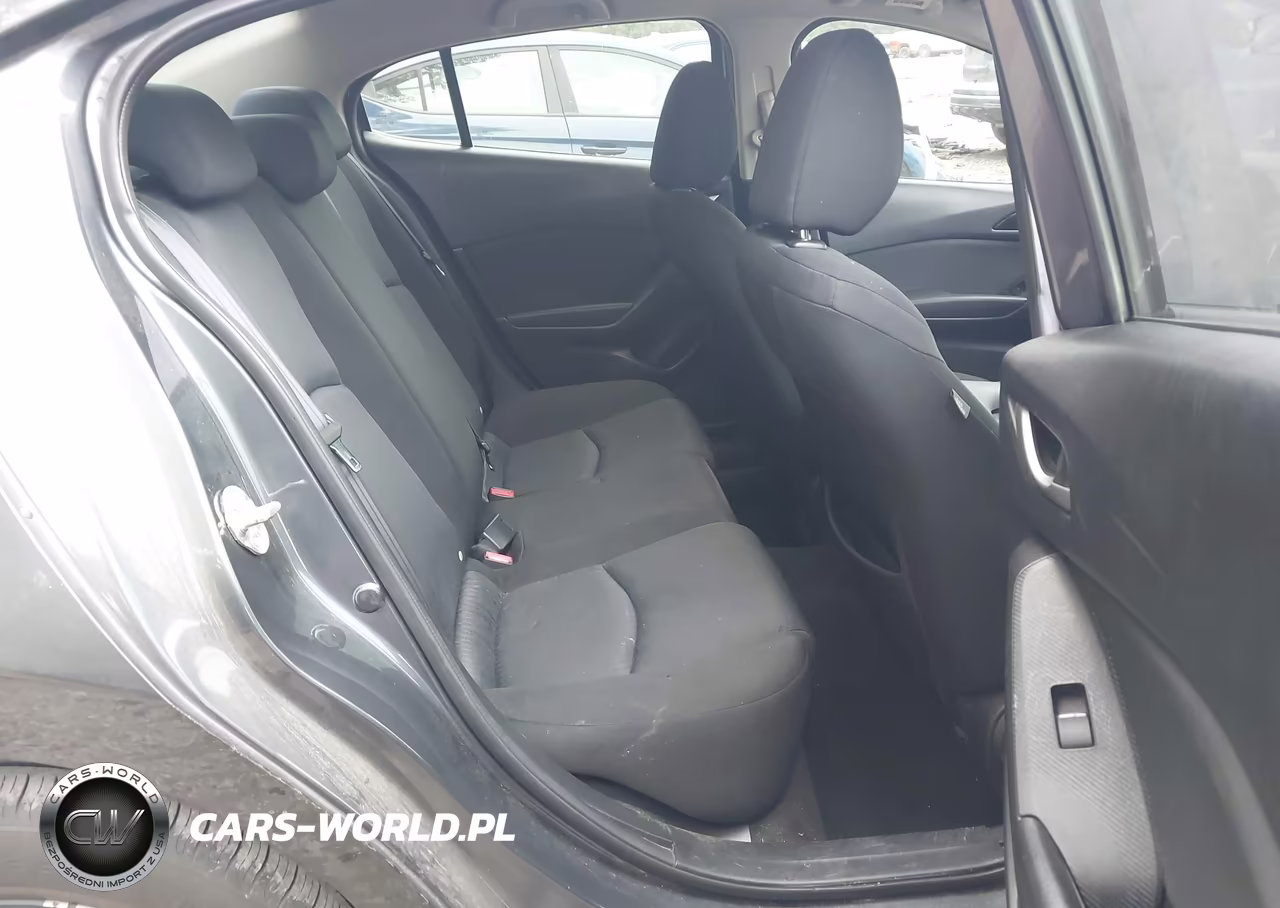 2015 Mazda Mazda3 I Sport VIN:3MZBM1U72FM190400 - 8