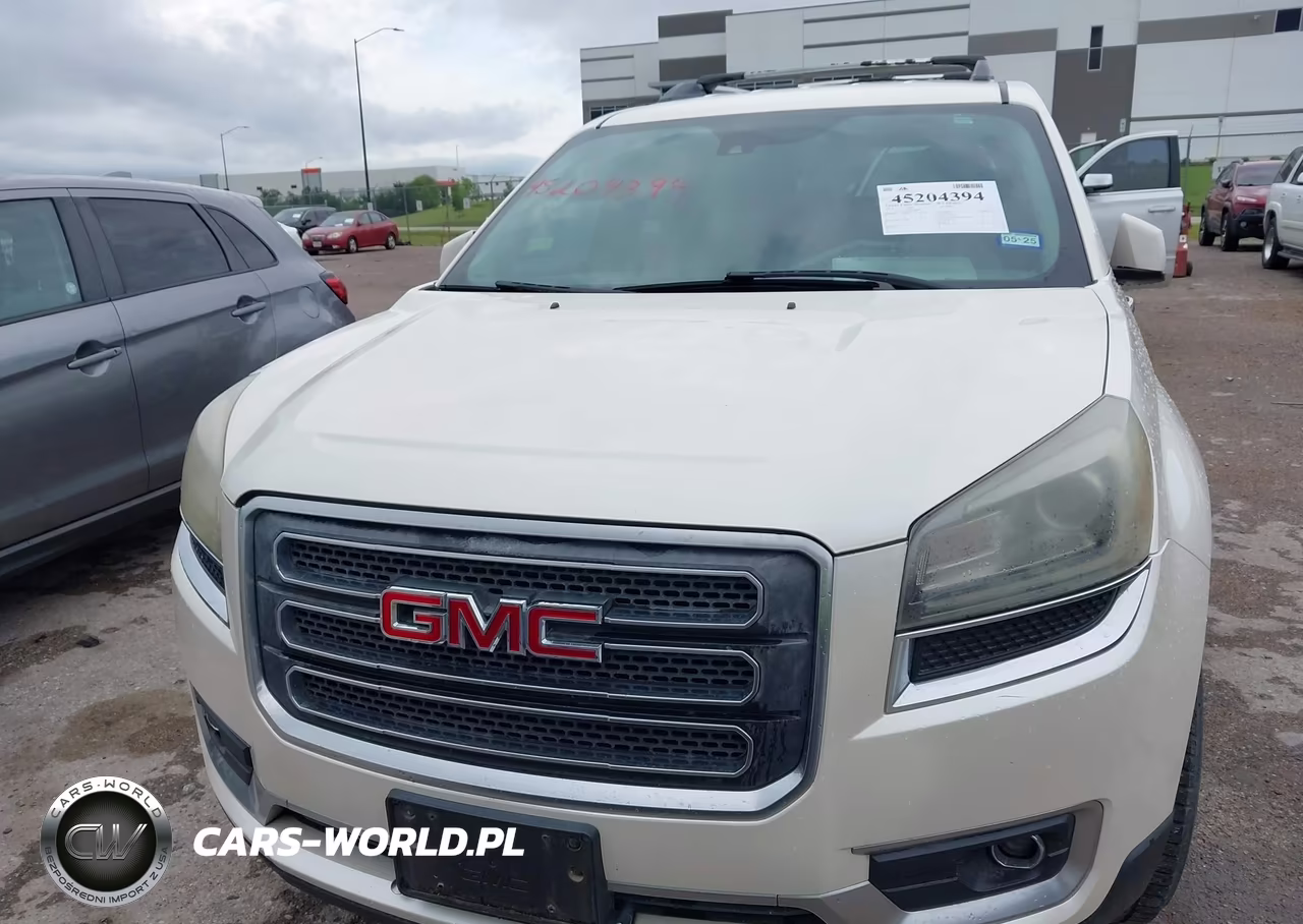 2014 GMC Acadia Slt-1 VIN:1GKKRRKD2EJ128538 - 12