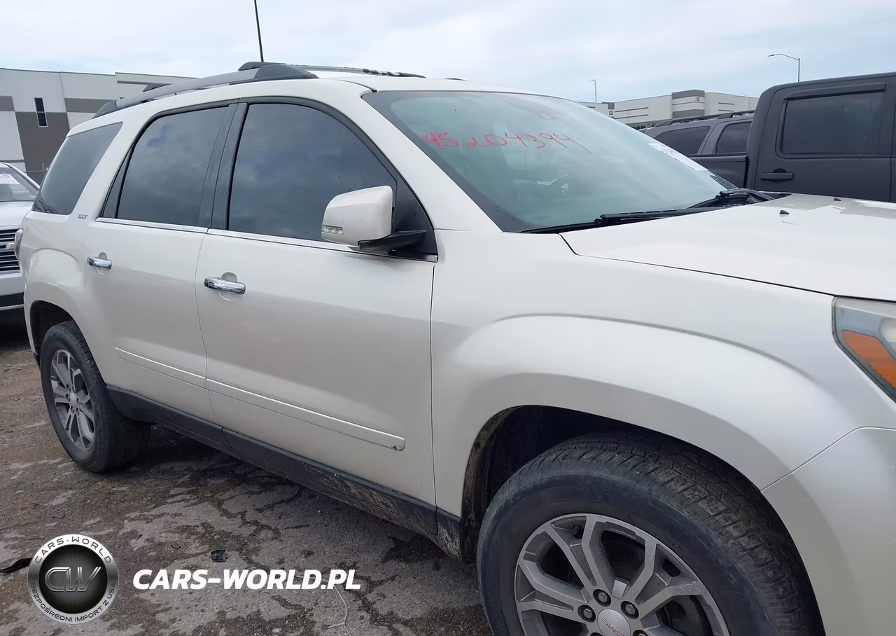 2014 GMC Acadia Slt-1 VIN:1GKKRRKD2EJ128538 - 13