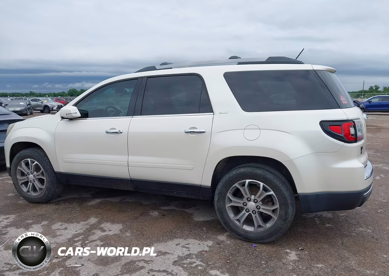 2014 GMC Acadia Slt-1 VIN:1GKKRRKD2EJ128538 - 14