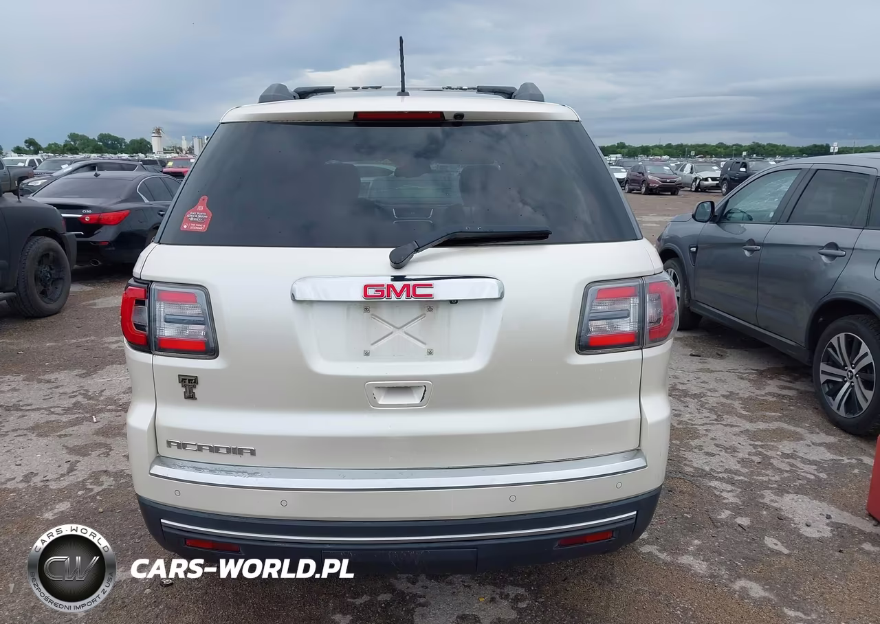 2014 GMC Acadia Slt-1 VIN:1GKKRRKD2EJ128538 - 16