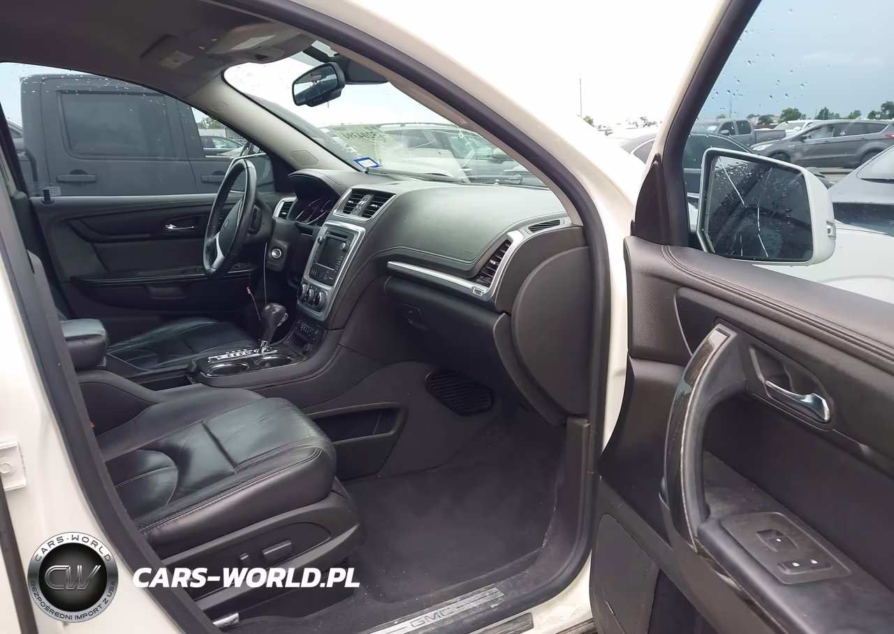 2014 GMC Acadia Slt-1 VIN:1GKKRRKD2EJ128538 - 5
