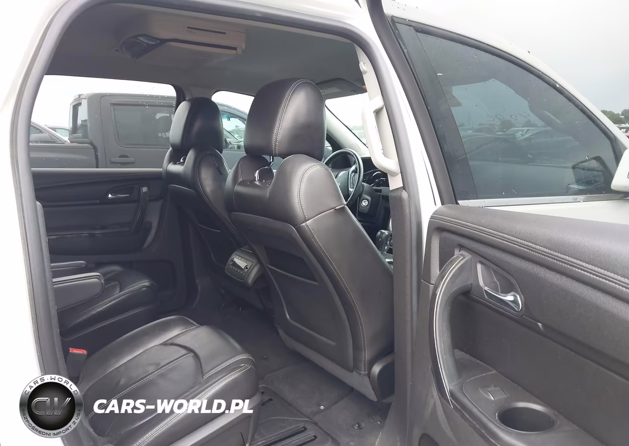 2014 GMC Acadia Slt-1 VIN:1GKKRRKD2EJ128538 - 8