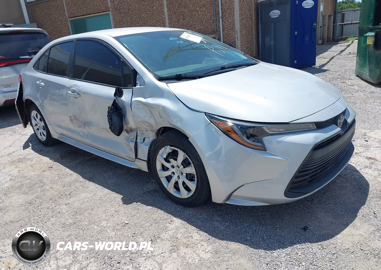 2024 Toyota Corolla Le – zdjęcie 1 z 16