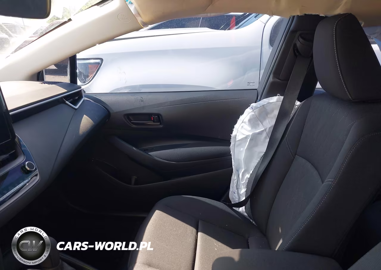 2024 Toyota Corolla Le VIN:5YFB4MDEXRP153546 - 5