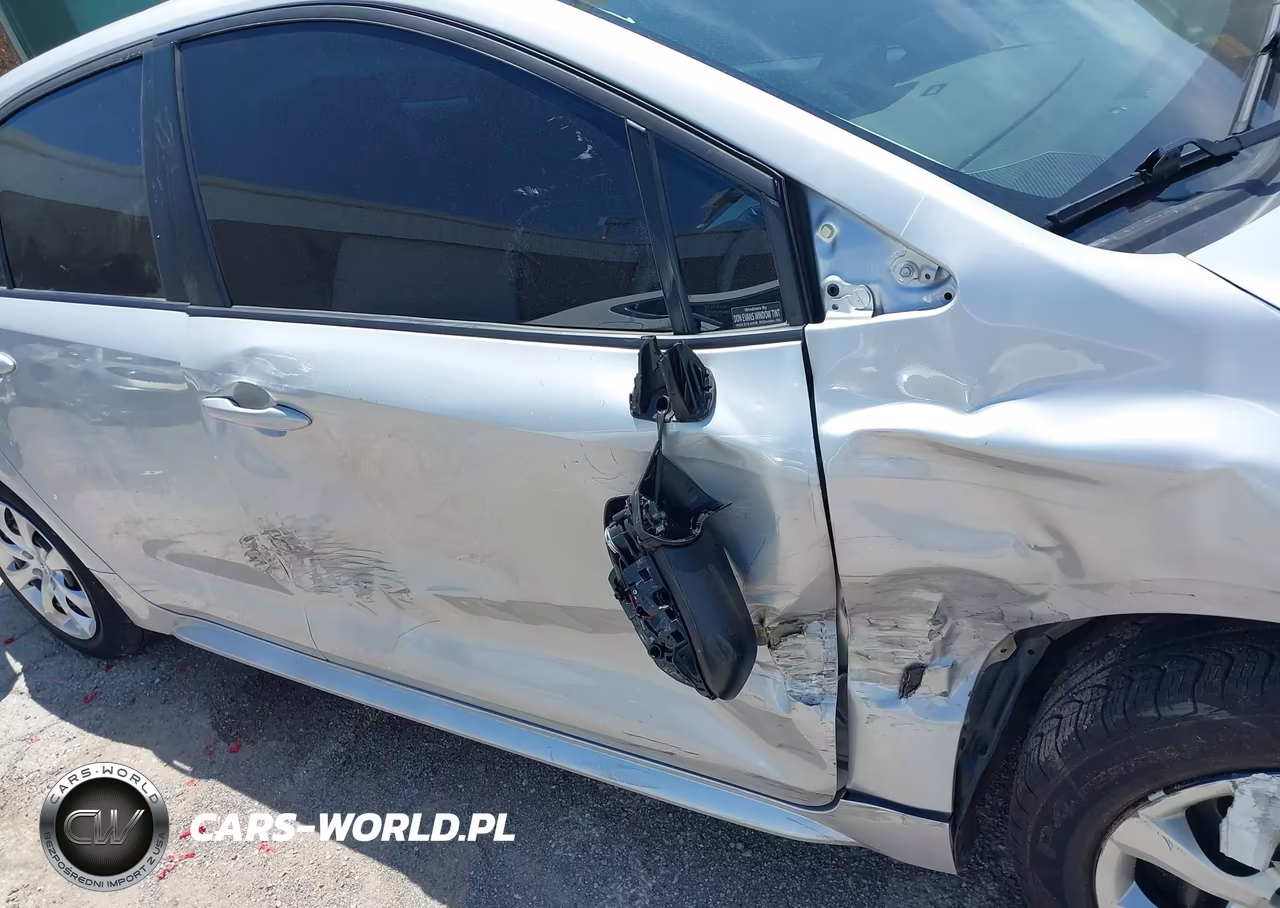 2024 Toyota Corolla Le VIN:5YFB4MDEXRP153546 - 6