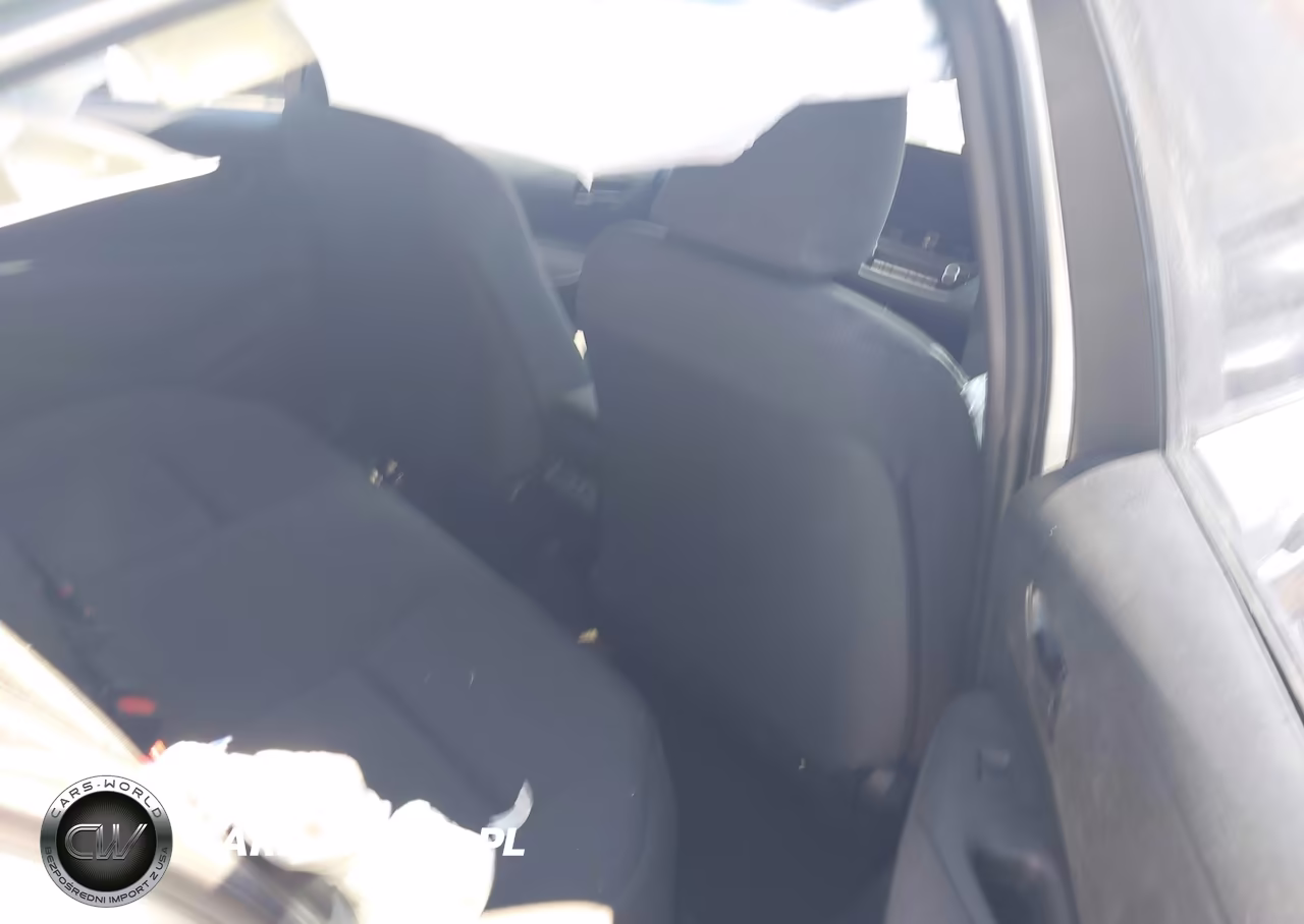 2024 Toyota Corolla Le VIN:5YFB4MDEXRP153546 - 8