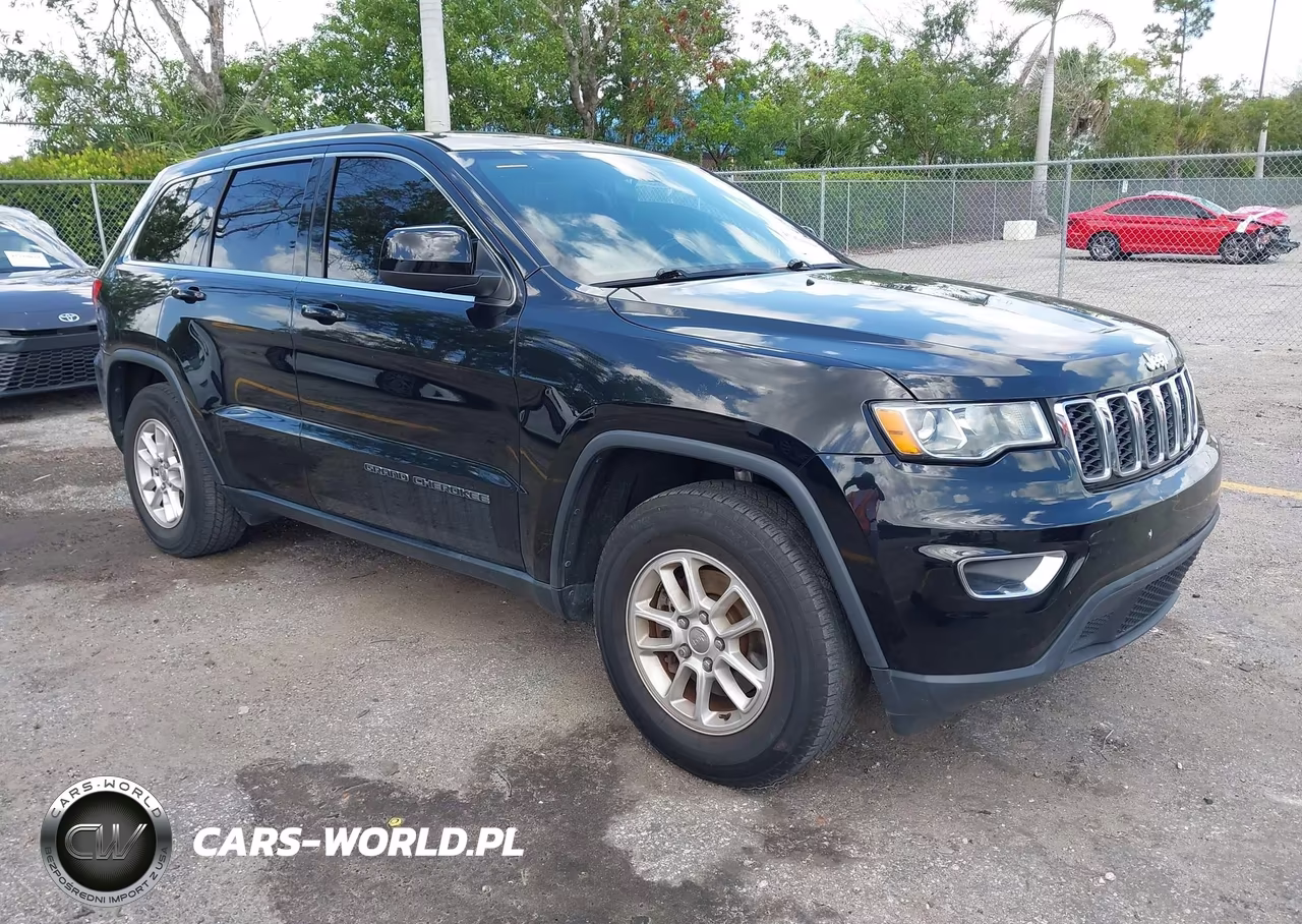 2018 Jeep Grand Cherokee Laredo E 4X2 – zdjęcie 1 z 16