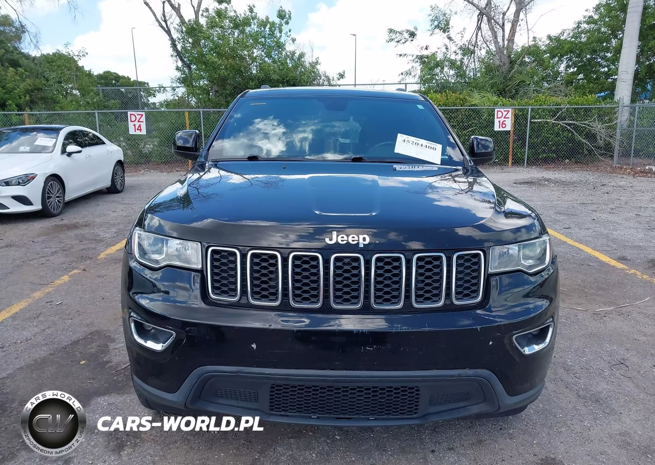 2018 Jeep Grand Cherokee Laredo E 4X2 VIN:1C4RJEAG9JC354029 - 12