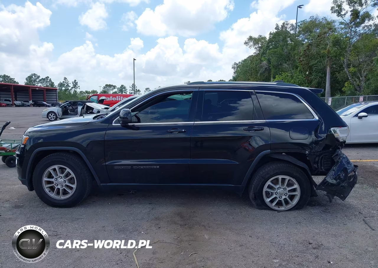 2018 Jeep Grand Cherokee Laredo E 4X2 VIN:1C4RJEAG9JC354029 - 14