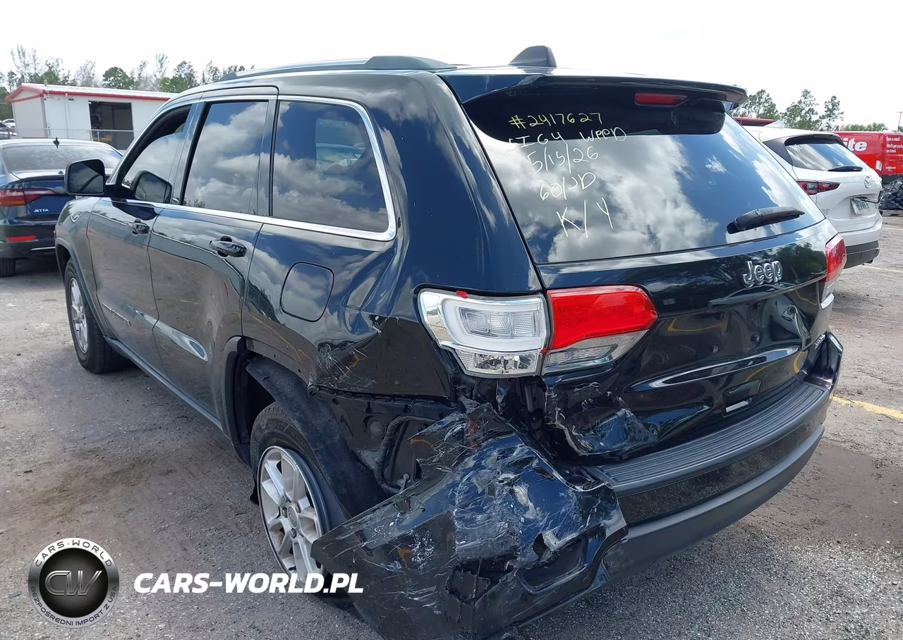 2018 Jeep Grand Cherokee Laredo E 4X2 VIN:1C4RJEAG9JC354029 - 6