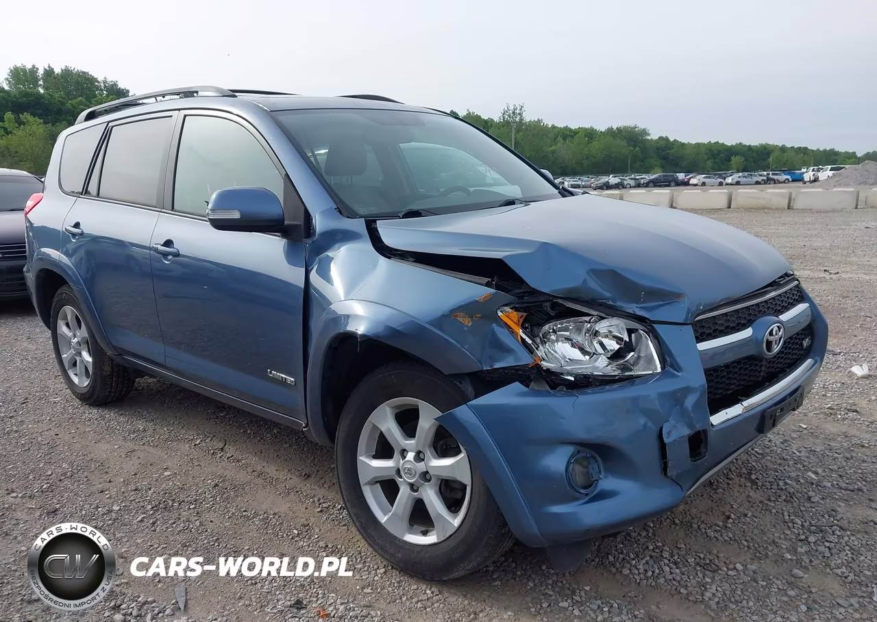 2011 Toyota Rav4 Limited V6 – zdjęcie 1 z 21
