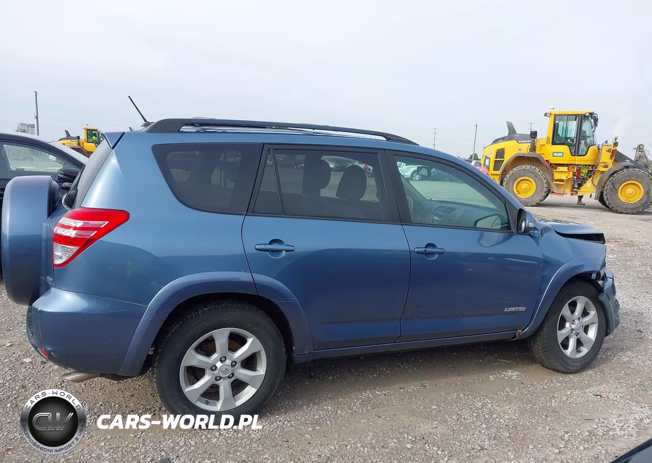 2011 Toyota Rav4 Limited V6 VIN:2T3DK4DV5BW050917 - 13