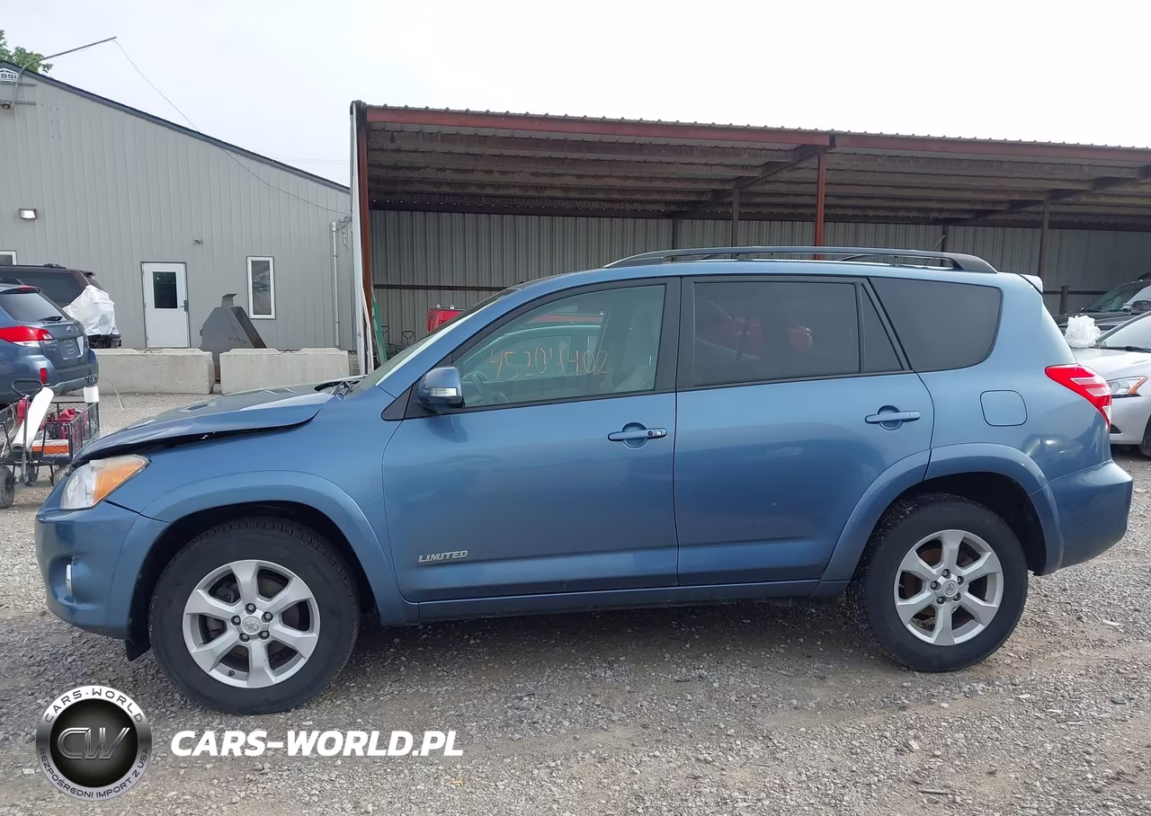 2011 Toyota Rav4 Limited V6 VIN:2T3DK4DV5BW050917 - 14