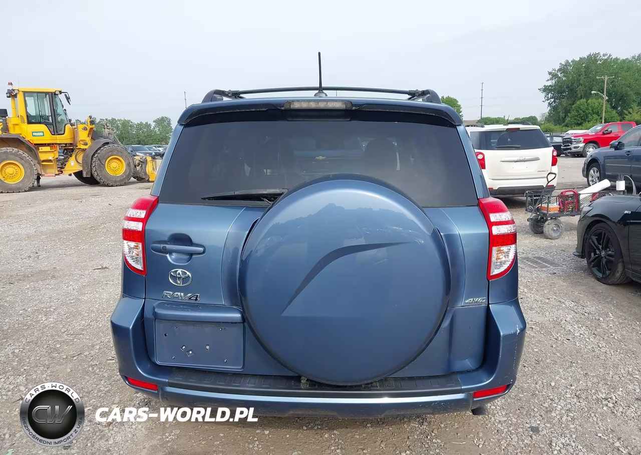 2011 Toyota Rav4 Limited V6 VIN:2T3DK4DV5BW050917 - 16