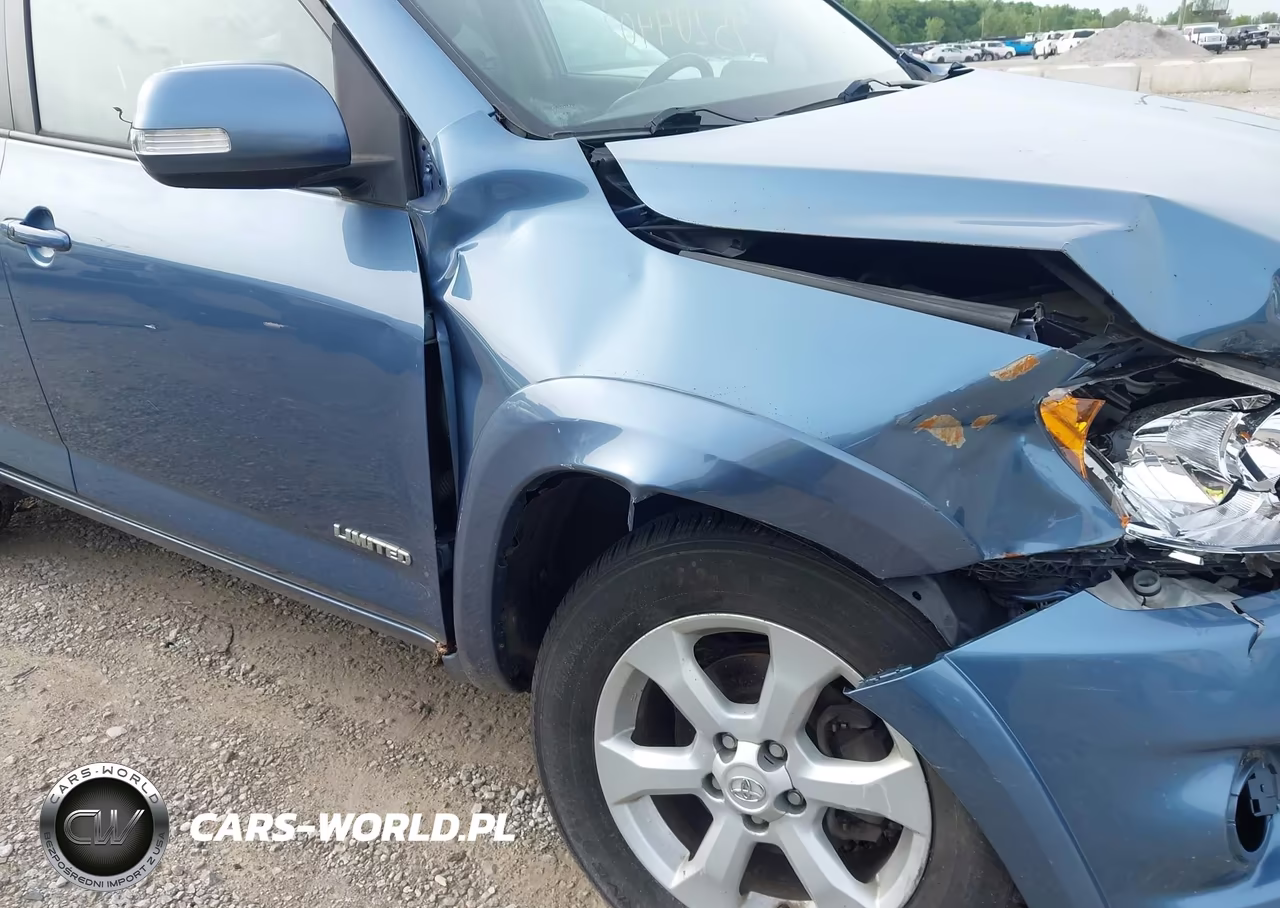 2011 Toyota Rav4 Limited V6 VIN:2T3DK4DV5BW050917 - 17
