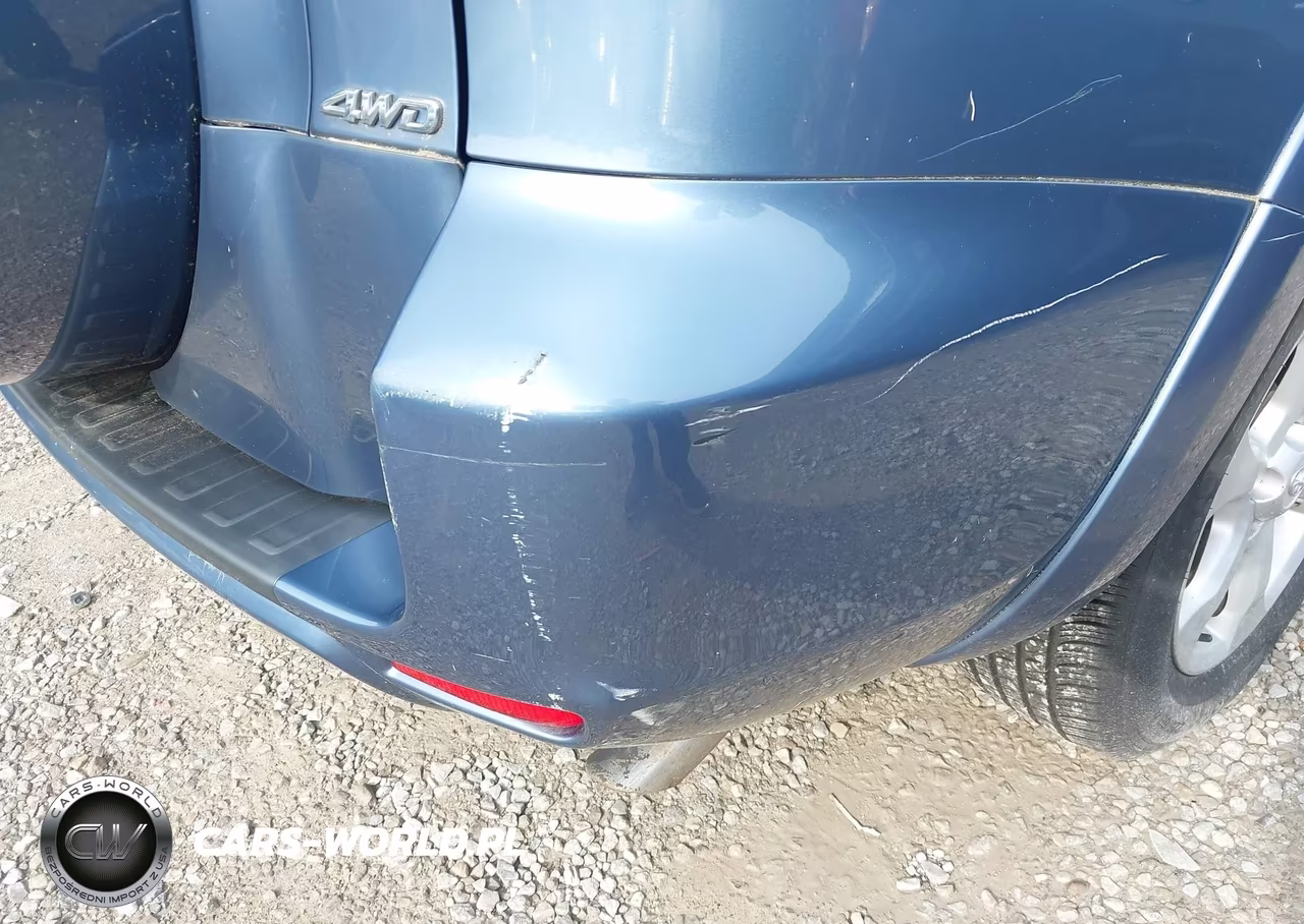 2011 Toyota Rav4 Limited V6 VIN:2T3DK4DV5BW050917 - 20