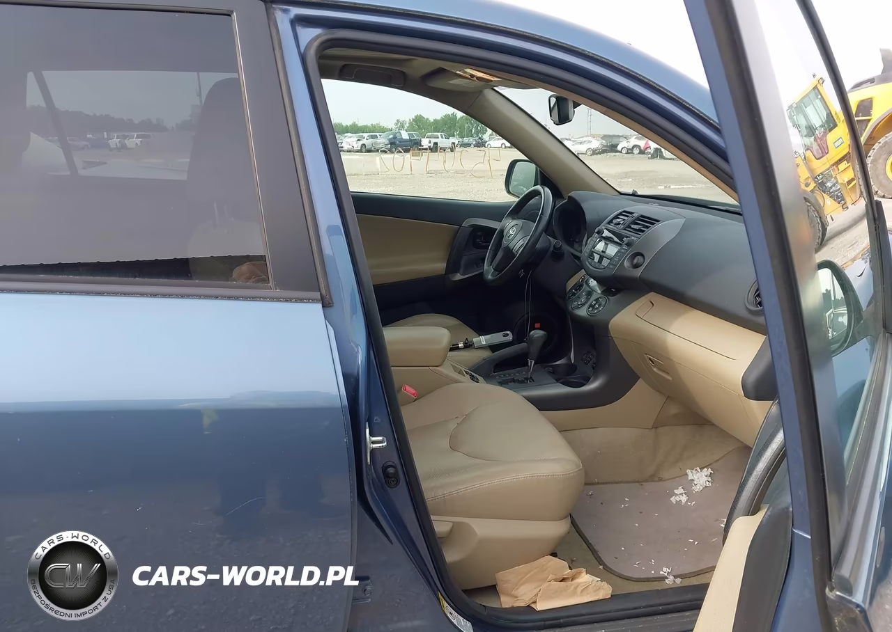 2011 Toyota Rav4 Limited V6 VIN:2T3DK4DV5BW050917 - 5