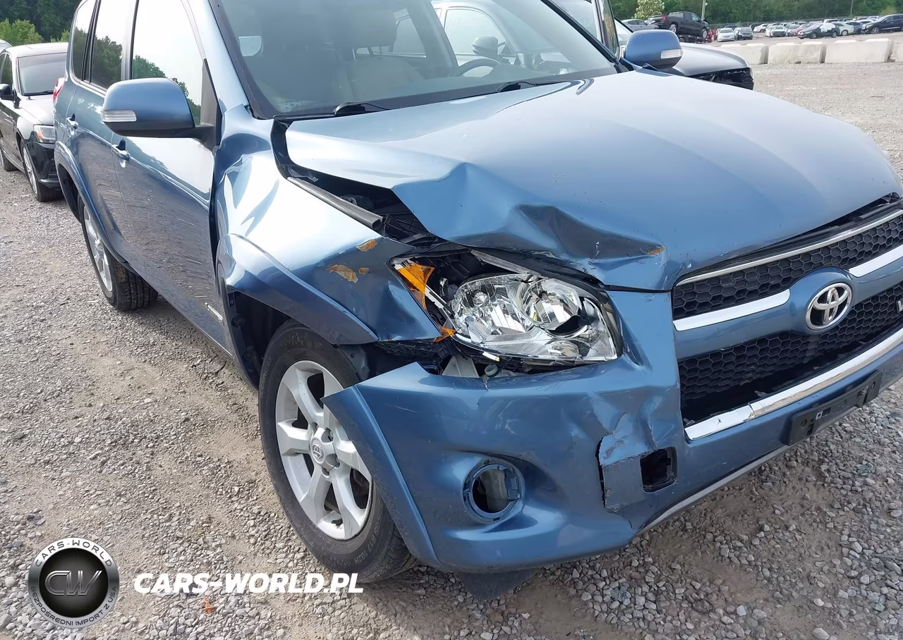 2011 Toyota Rav4 Limited V6 VIN:2T3DK4DV5BW050917 - 6