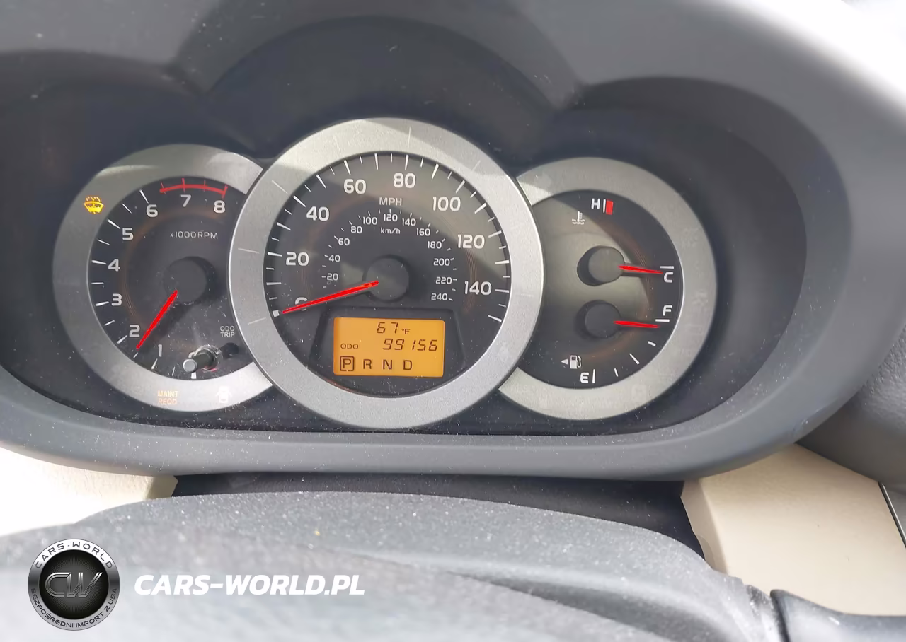 2011 Toyota Rav4 Limited V6 VIN:2T3DK4DV5BW050917 - 7