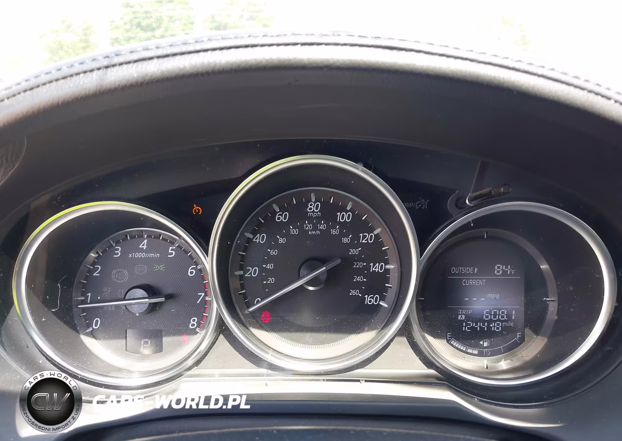 2016 Mazda Mazda6 I Touring VIN:JM1GJ1V52G1452767 - 7