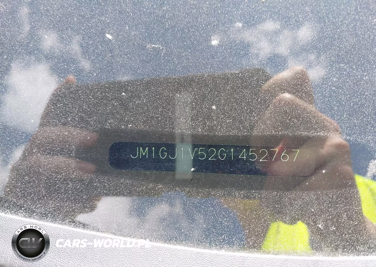 2016 Mazda Mazda6 I Touring VIN:JM1GJ1V52G1452767 - 9