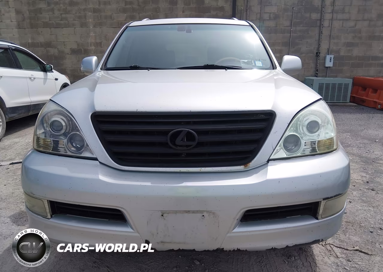 2005 Lexus Gx 470 VIN:JTJBT20XX50070358 - 12