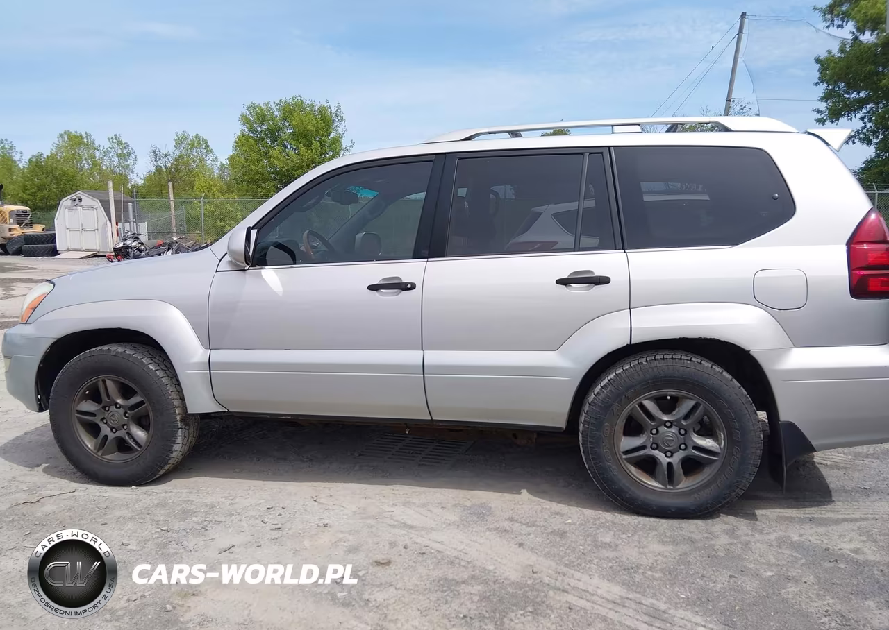 2005 Lexus Gx 470 VIN:JTJBT20XX50070358 - 14
