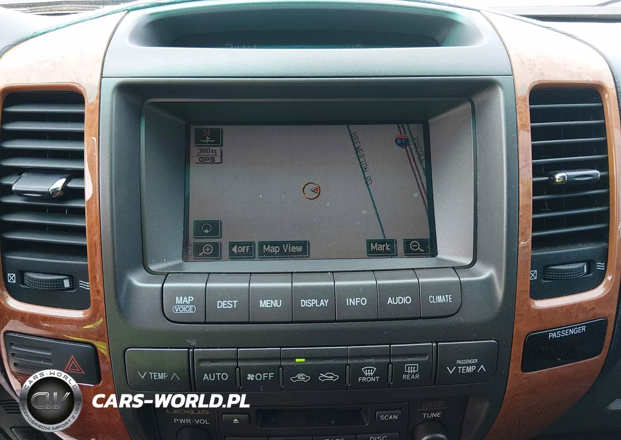 2005 Lexus Gx 470 VIN:JTJBT20XX50070358 - 17