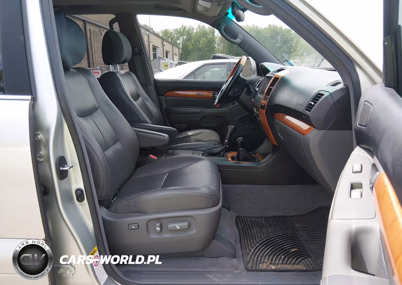 2005 Lexus Gx 470 VIN:JTJBT20XX50070358 - 5