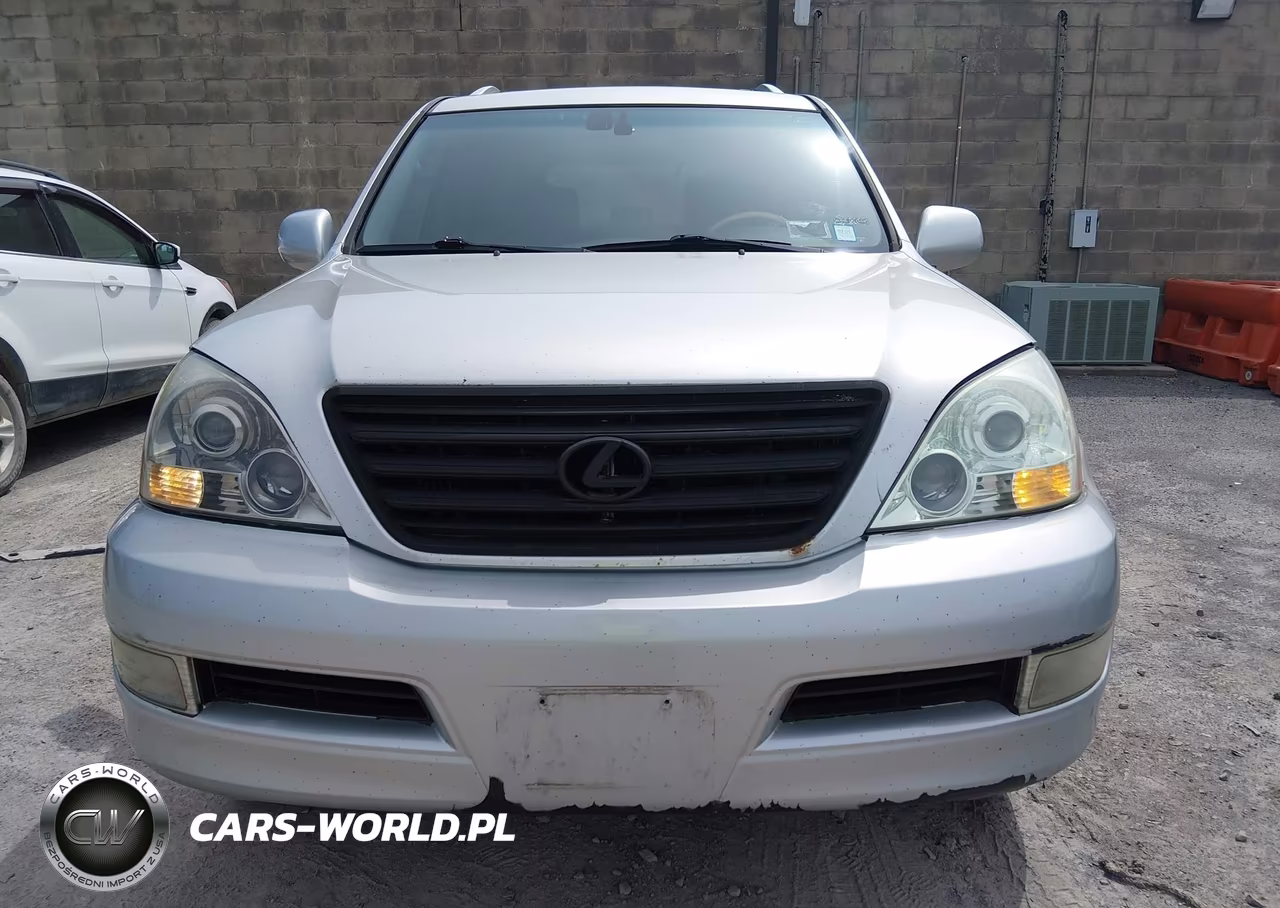 2005 Lexus Gx 470 VIN:JTJBT20XX50070358 - 6