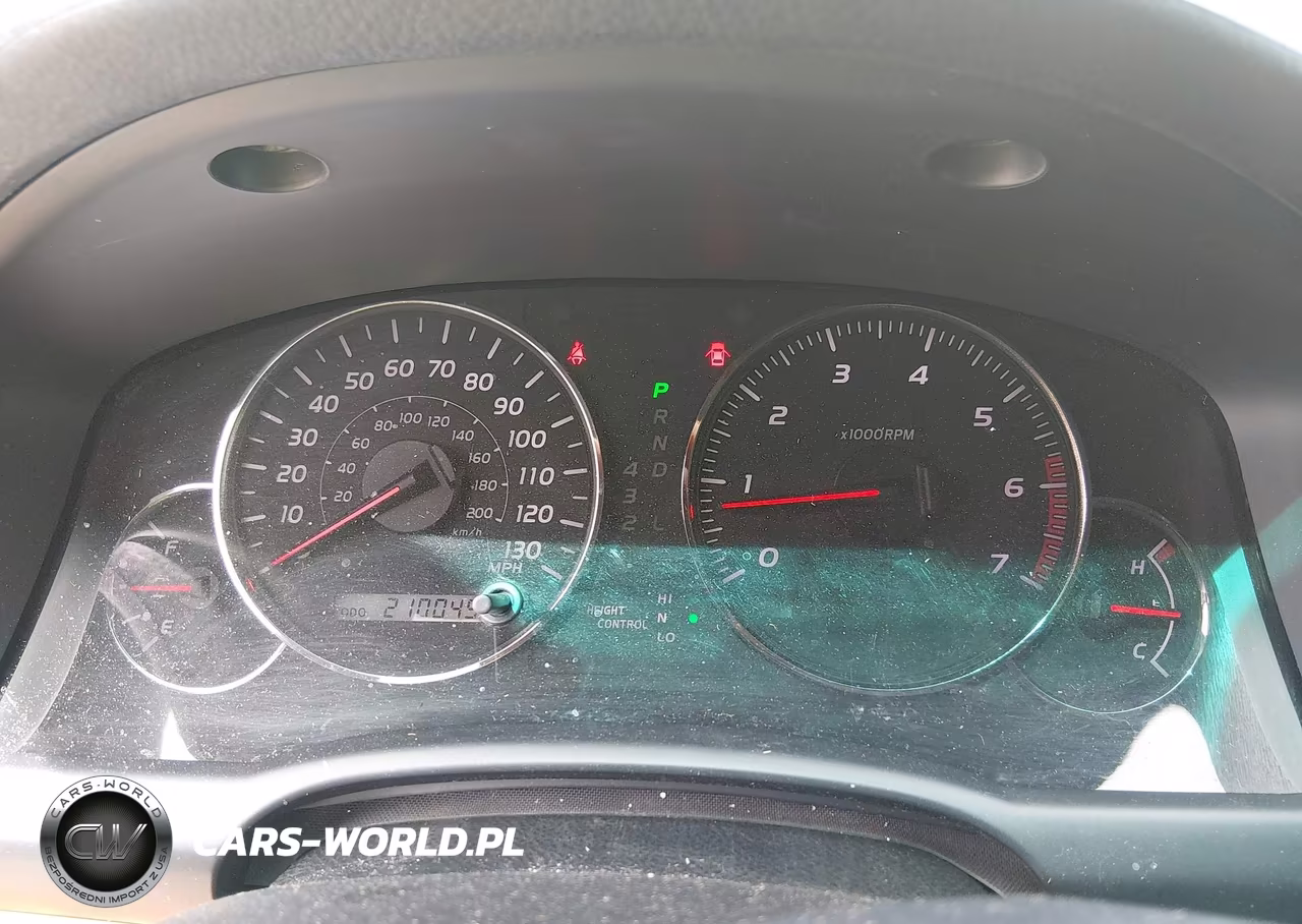 2005 Lexus Gx 470 VIN:JTJBT20XX50070358 - 7
