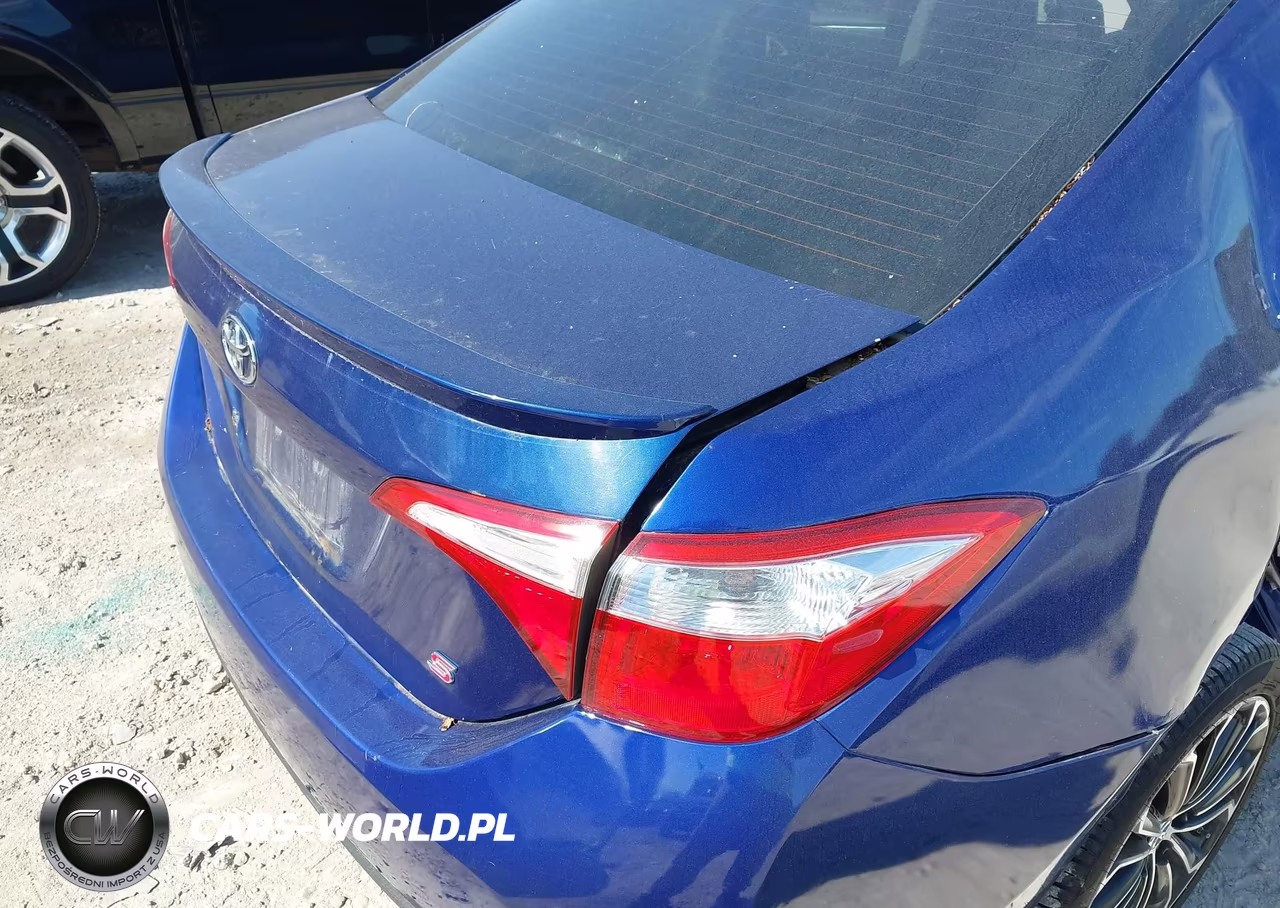 2014 Toyota Corolla S Plus VIN:2T1BURHEXEC023896 - 17